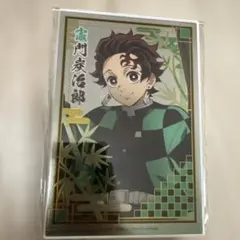 鬼滅の刃 冨岡義勇 ナムコ 追憶回廊ノ導 アクリルビジュアルボード
