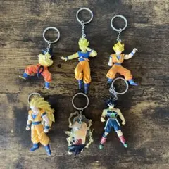 ドラゴンボール キーホルダー まとめ売り (16個) - メルカリ