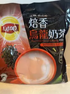 Lipton 焙香烏龍奶茶 台湾 インスタントミルクティーのサムネイル