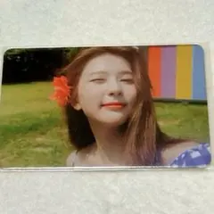 Red Velvet 「Summer Magic」 封入トレカ スルギ