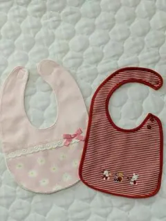 familiar ベビースタイ＆SI,Shu,NOnベビースタイ2枚