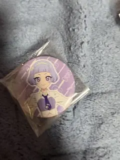 ひみつのアイプリ アイプリ 真実夜チィ チィ 缶バッジ - メルカリ