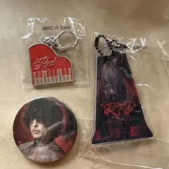 今市隆二キーホルダー バッジ ストラップ セット