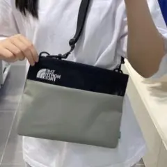 ノースフェイス ショルダーバッグ THE NORTH FACE 斜め掛け