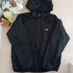 FILA ジャンパー　リバーシブル　M