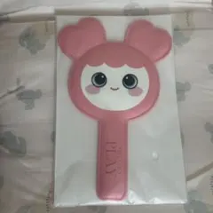 MISAMO BABY LOVELYS ハンドミラー モモ　モブリー　鏡