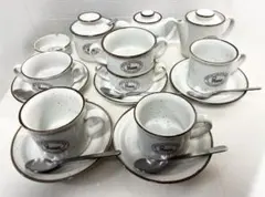 希少　ミスタードーナツ　ヴィンテージ食器セット