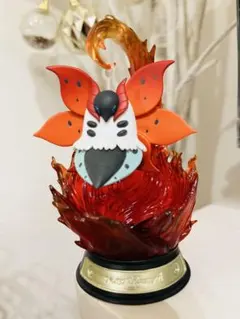 ポケモン　ウルガモス　リーメント