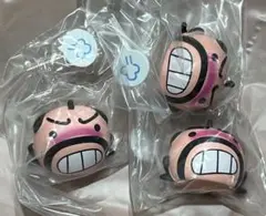 えもふぃぐ　たまごっち　おやじっち3個