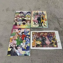 カラフルピーチ　ぷぴぱ　トレカ　全員集合