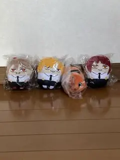 チェンソーマン　コロッとぬいぐるみセット