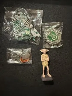 ハリーポッター　Harry potter