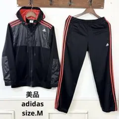N美品　adidas ジャージ　セットアップ　ナイキ　ルコック