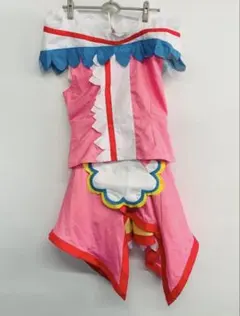 デリシャスパーティプリキュア キュアプレシャス コスプレ フルセット 衣装等
