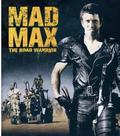 MAD MAX: THE ROAD WARRIOR 初回限定ブルーレイ