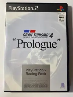 GRAN TURISMO 4 "Prologue"◆グランツーリスモ４プロローグ