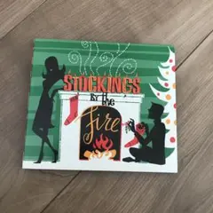 stocking by the fire