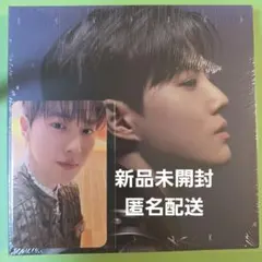 【新品未開封】EXO REVERXE スホ　mu-mo トレカ付き
