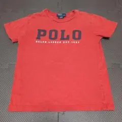 Polo by Ralph Lauren 赤 Tシャツ 6サイズ