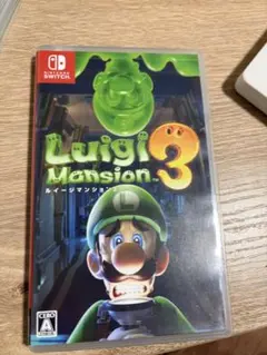 ルイージマンション3 Nintendo Switch
