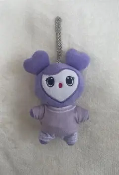 TWICE ベビーラブリー　バッグチャーム　サナ　ベビーサブリー TWICE サナ サブリー BABY LOVELYS スモア風 バックチャーム