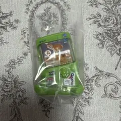 肩ズンfig ガチャマシン グリーン