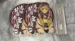 甘露寺蜜璃　柱合会議　アクリルスタンド　鬼滅の刃