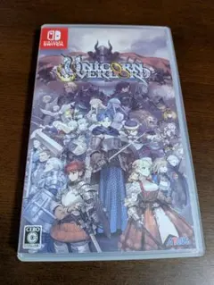ユニコーンオーバーロード switch