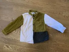 Zara ザラ　コーデュロイシャツ　ジャケット　110cm