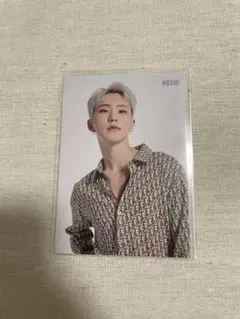 seventeen セブチ ホシ トレカ CARATくじ セブチカフェ