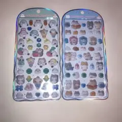 コットンパフィーシール　正規品