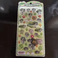 うるちゅるPOP SEAL パワーパフガールズ