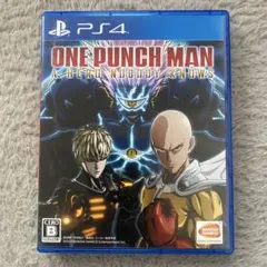 ONE PUNCH MAN A HERO NOBODY KNOWS PS4