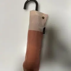 nifty colors 折りたたみ傘 バイカラー