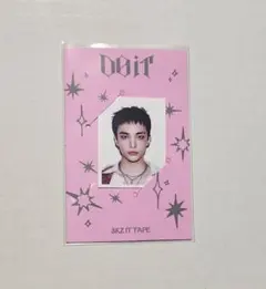 Stray Kids DO IT IDフォト　ヒョンジン