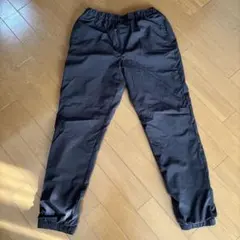 裏フリース ボトムス