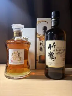 2026年最新】nikka ニッカ ウイスキー 鶴の人気アイテム - メルカリ