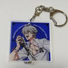 ヒプマイ　チャーム　碧棺左馬刻　ヒプアニ　アクキー　アクリルキーホルダー