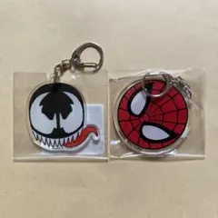 スパイダーマン アイスクリーム アクリルキーホルダー スパイダーマン アイスクリーム アクリルキーホルダー pop up store
