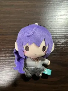 プロセカ　ぷちふわマスコット　朝比奈まふゆ