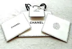 【CHANEL】ミドルサイズショップ袋 ７枚セット