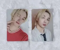 BOYNEXTDOOR ソンホ THE ACTION weverse トレカ