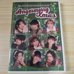 アンジュルム FCイベント 2025 Angermerry Xmas DVD - メルカリ