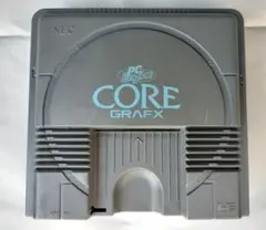 NEC PC ENGINE COREGRAFX II PI-TG7 本体 グレー - メルカリ