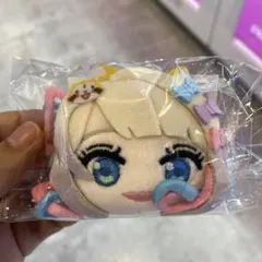 超てんちゃん　ぬいぐるみヘアクリップ