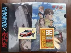 非売品】MFゴースト × 真鶴コラボ カード 片桐カナタ パイロットカード