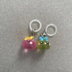 ほっぺちゃんめじるしアクセサリー