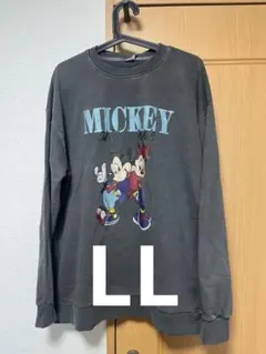 【リンクアット】新品タグ付きリトシーミキミニトレーナー
