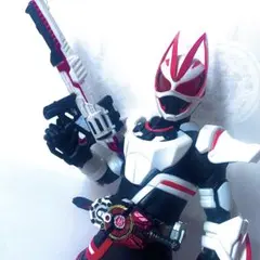 値下げ】一番くじ ラストワン賞 SOFVICS 仮面ライダー ギーツ中古展示