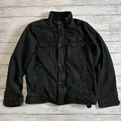 ミリタリージャケット ブルゾン